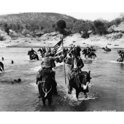 Major Dundee Richard Harris Photo